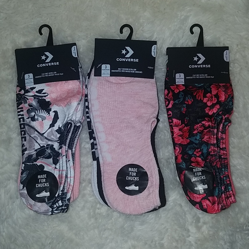 Converse Socks